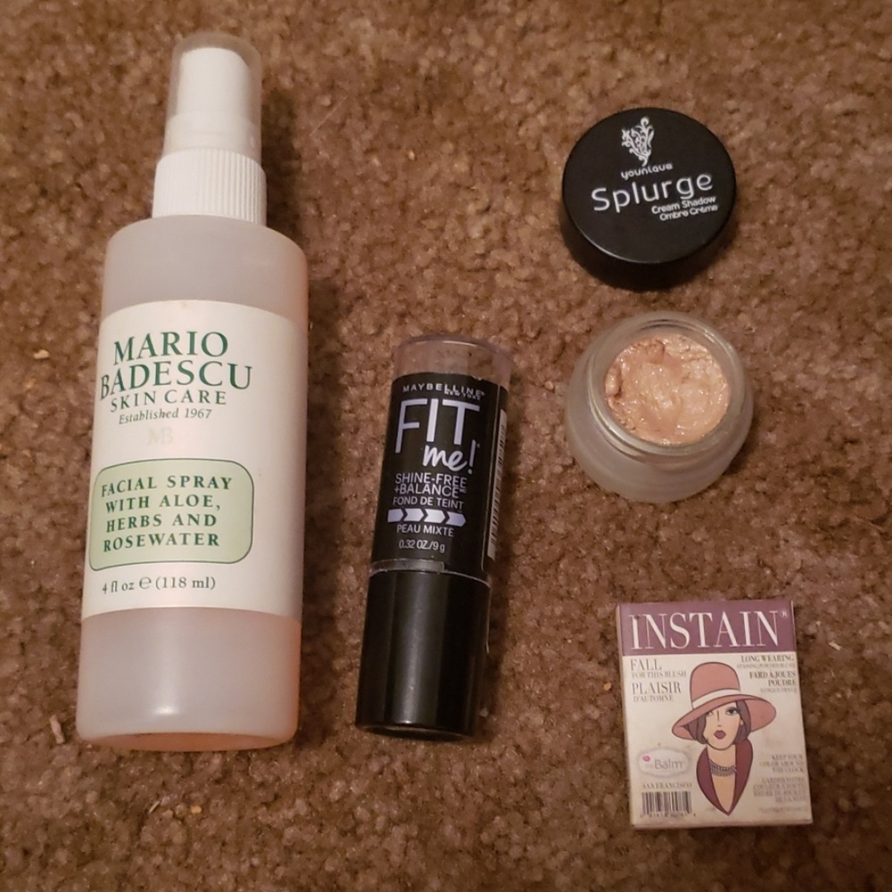 Random makeup